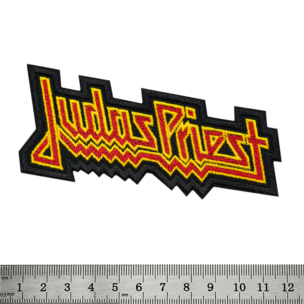 Нашивка Judas Priest (logo)