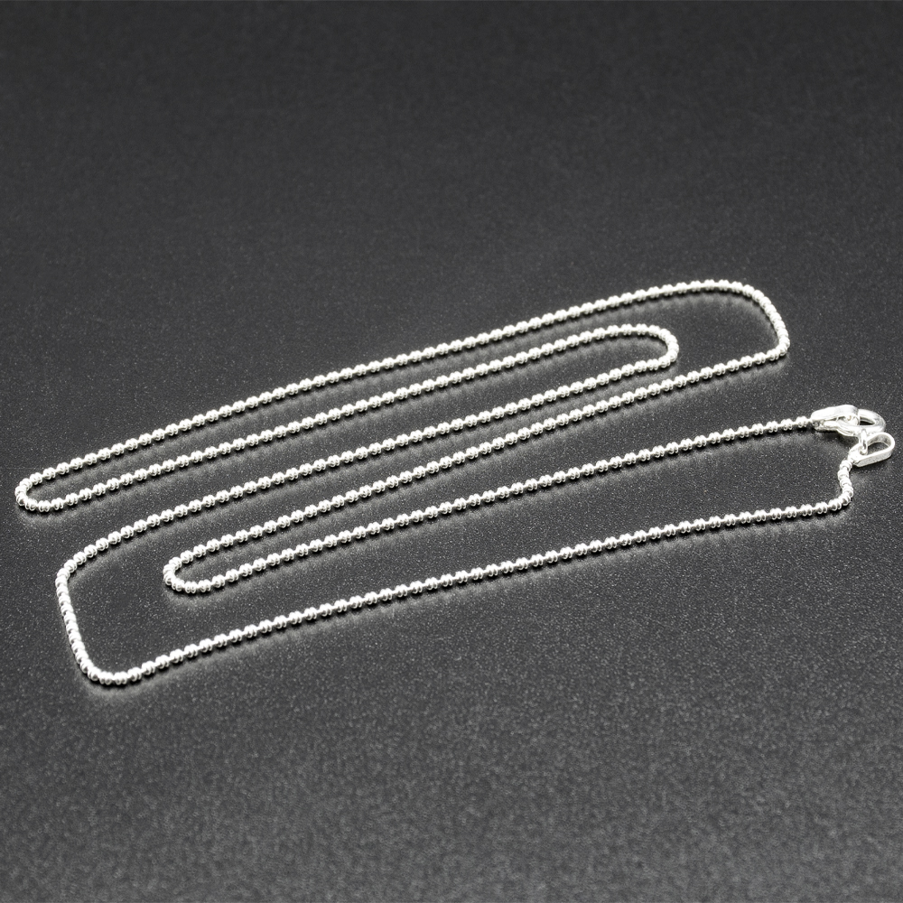 Срібний ланцюжок sch-026 (срібло, 925 проба)