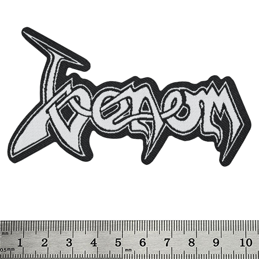 Нашивка ткана VENOM - LOGO CUT OUT (ofp-327)