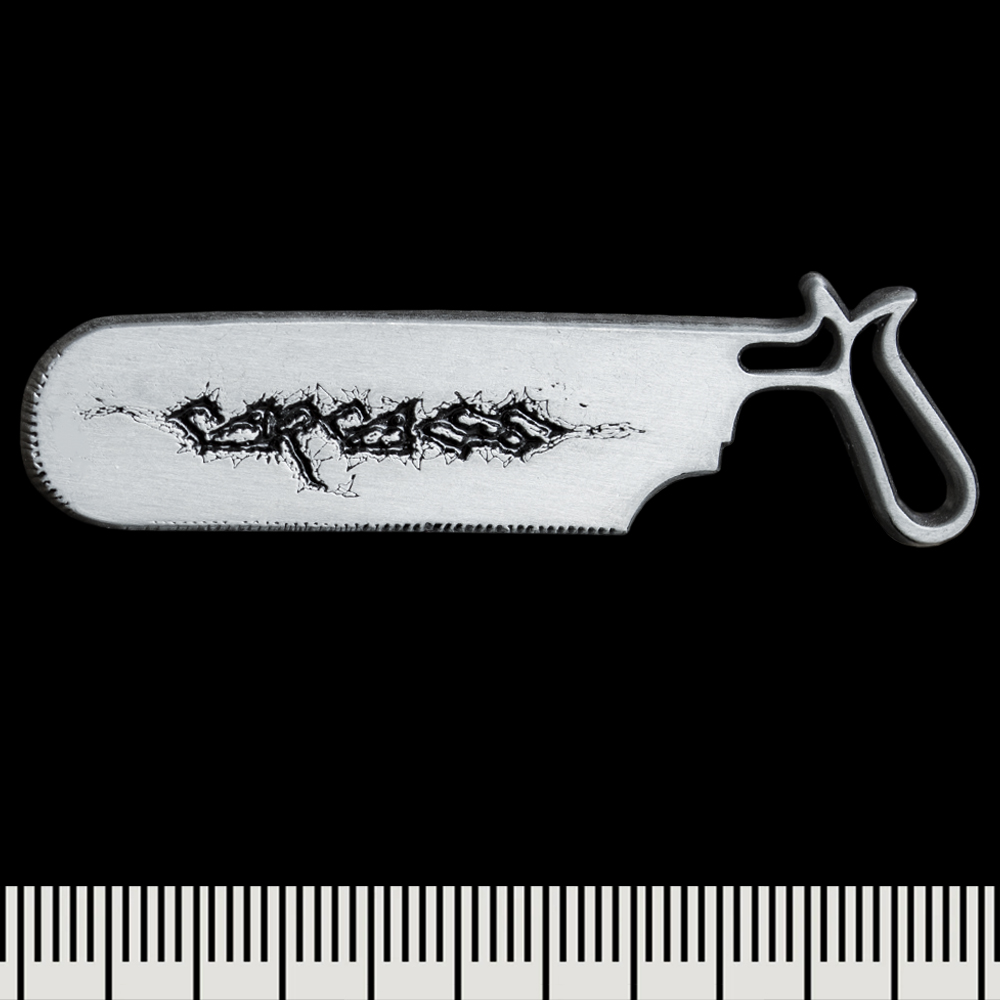 Пін CARCASS - SAW (pnol-032)