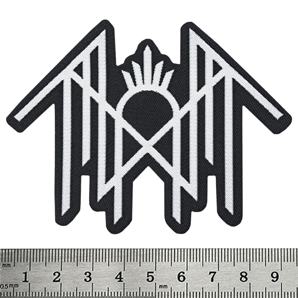 Нашивка ткана SLEEP TOKEN - SIGIL CUT OUT (ofp-302) Нашивка ткана SLEEP TOKEN - SIGIL CUT OUT (ofp-302)