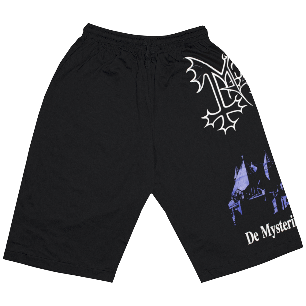 Шорти Mayhem "De Mysteriis Dom Sathanas"