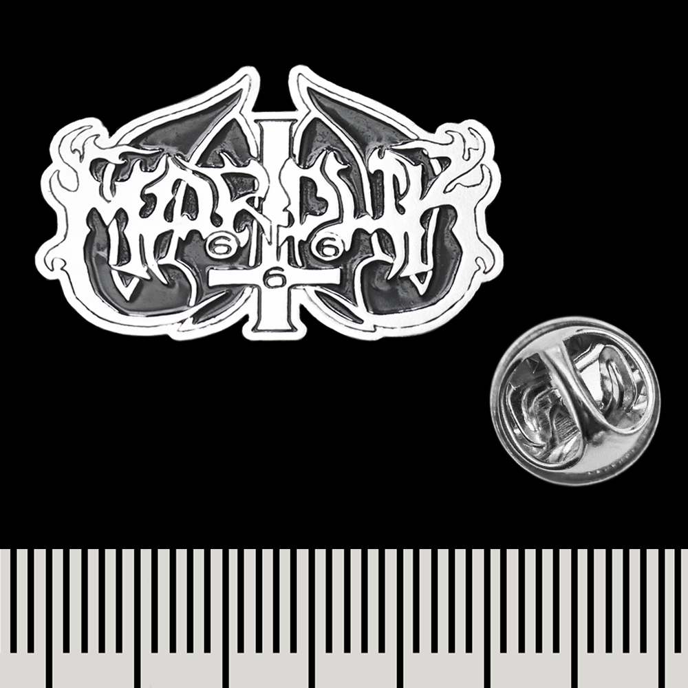 Пін (значок) фігурний Marduk (logo)