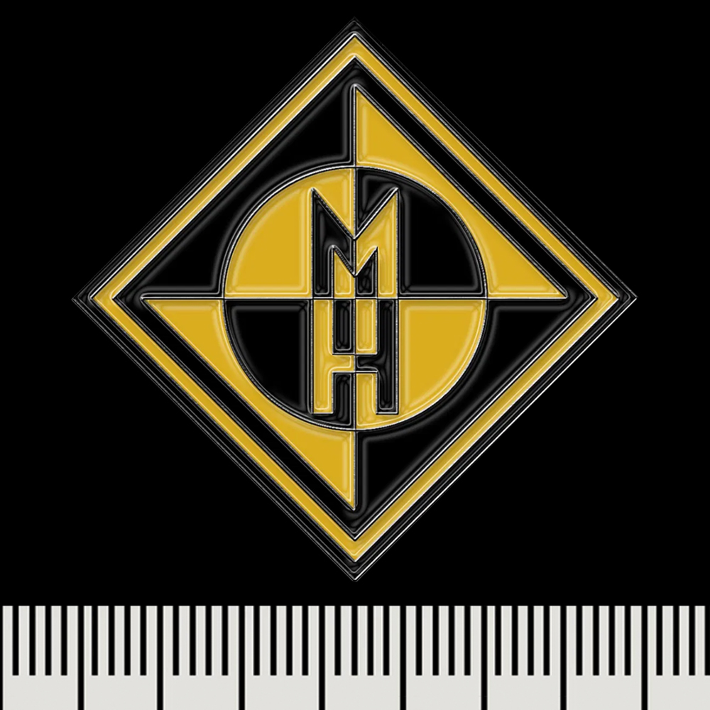 Пін MACHINE HEAD - DIAMOND LOGO (pnol-034)