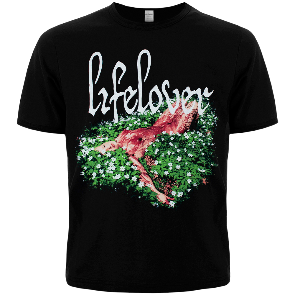 Футболка LIFELOVER - PULVER (Officially Licensed)