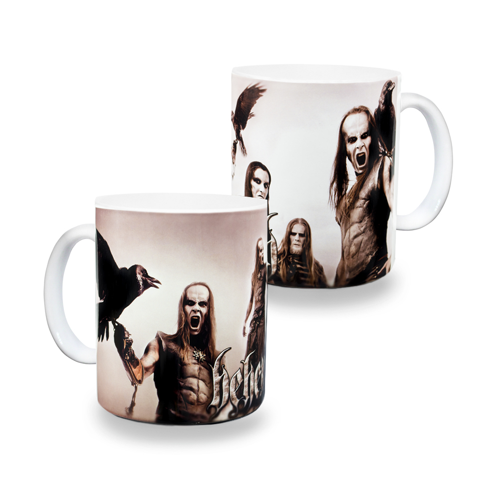 Чашка Behemoth (crow)