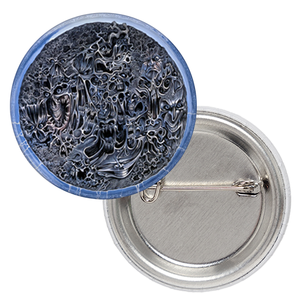 Значок Morbid Angel (Altars of Madness)