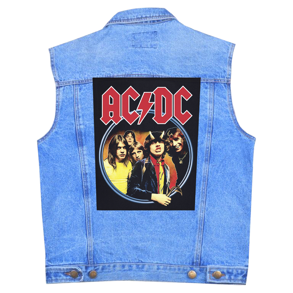 Нашивка наспинна катана AC/DC - HIGHWAY TO HELL (olbp-051) Нашивка наспинна катана AC/DC - HIGHWAY TO HELL (olbp-051)