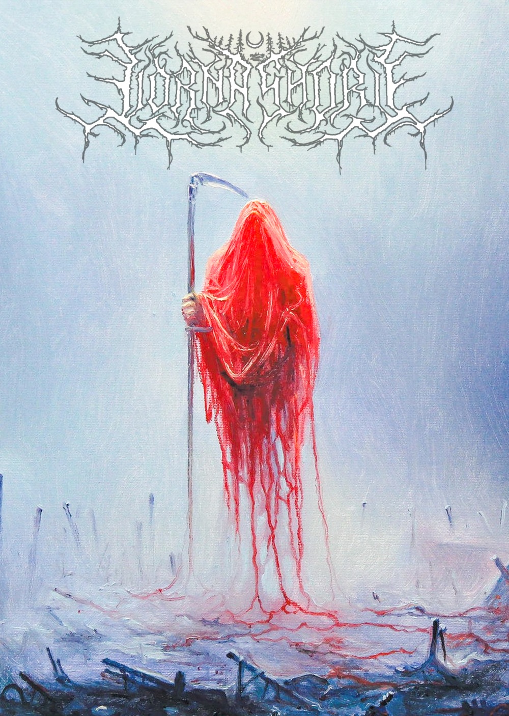 Плакат Lorna Shore (...And I Return to Nothingness)