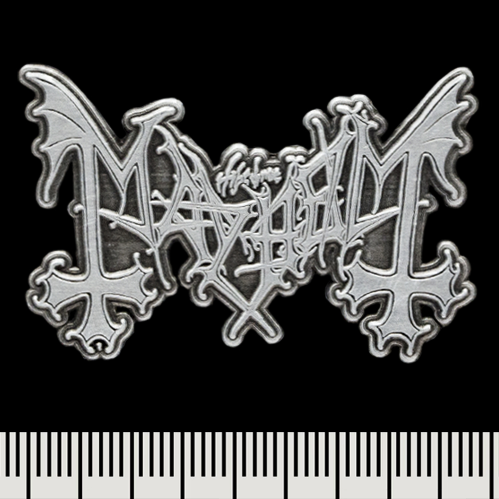 Пін MAYHEM - LOGO (pnol-020)