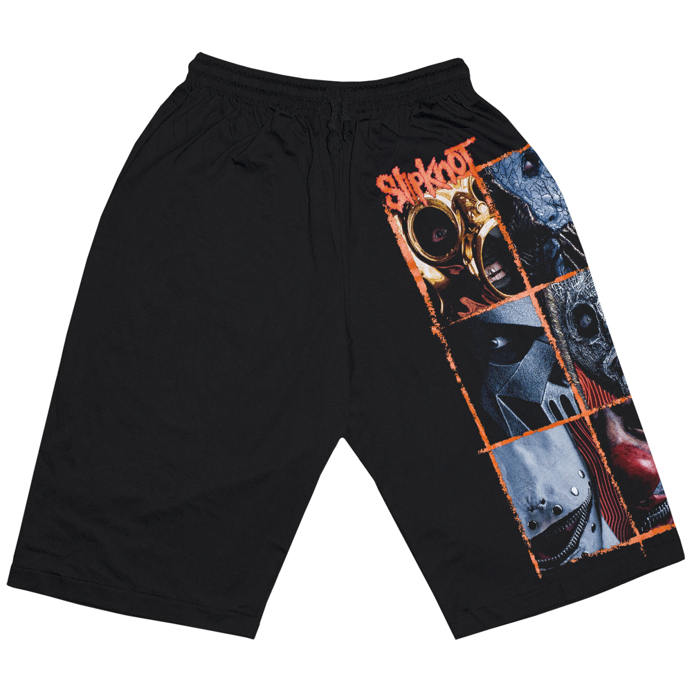 Шорти Slipknot (Gallery of Nine Masks)