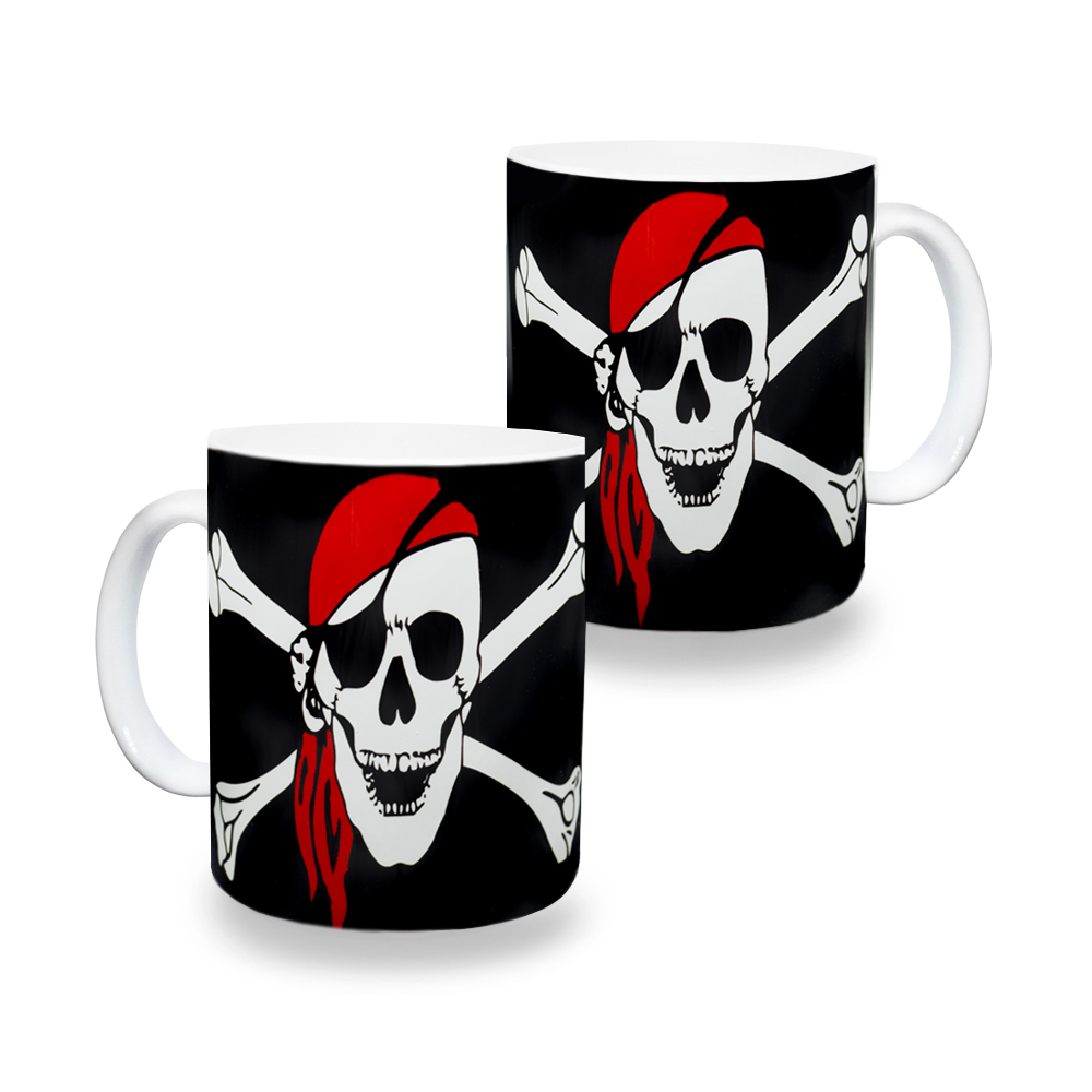 Чашка Joly Roger