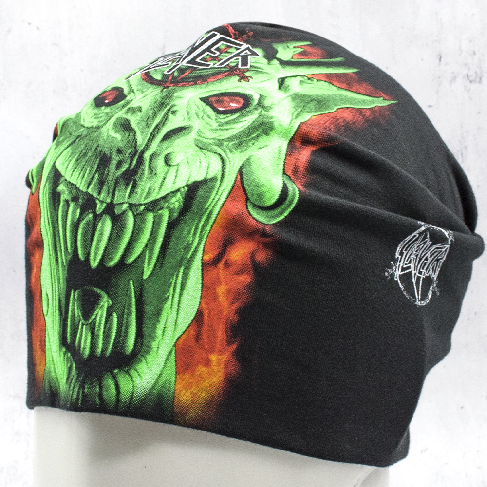 Шапка Slayer "The Root Of All Evil" (hth-011)