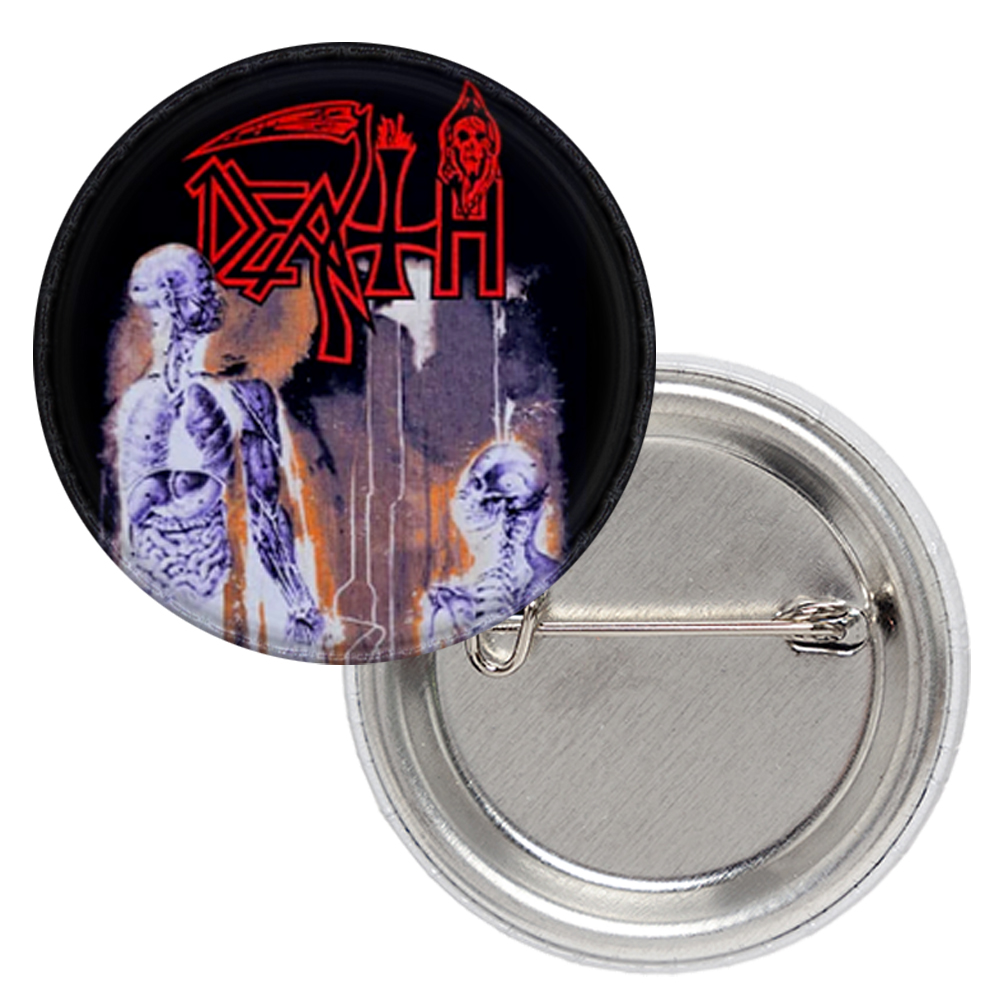 Значок Death (Human)