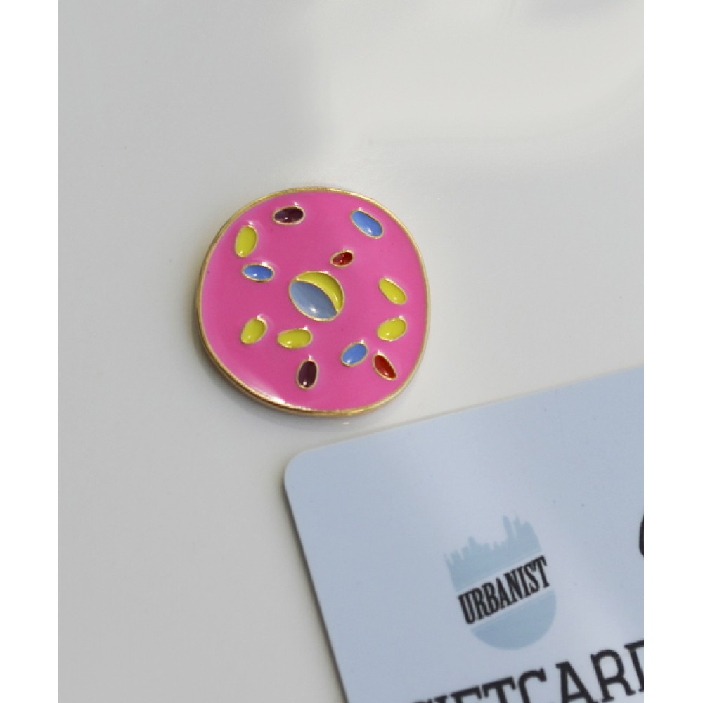 Металевий пін (upn-018) Yum