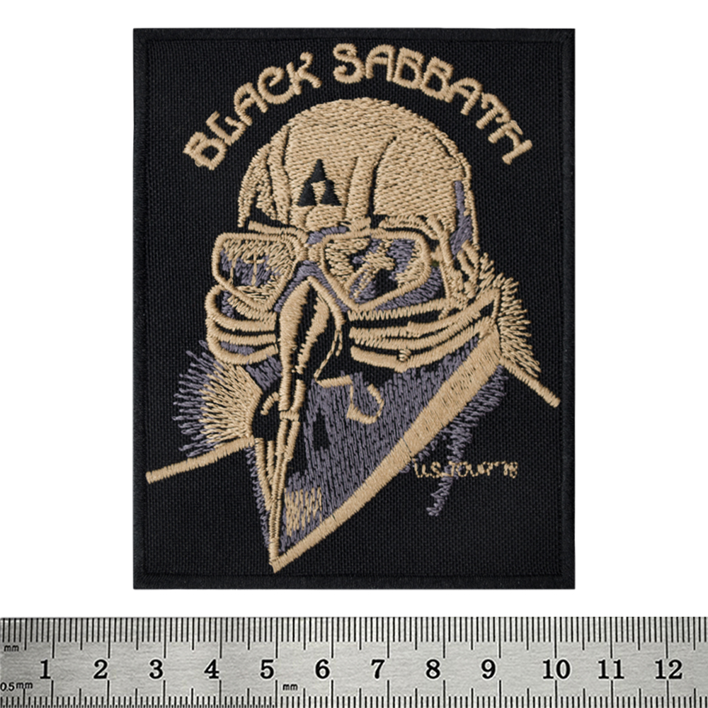 Нашивка Black Sabbath "U.S. Tour ’78"