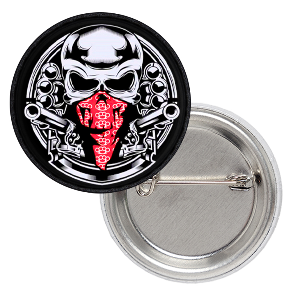 Значок Череп (Violens)