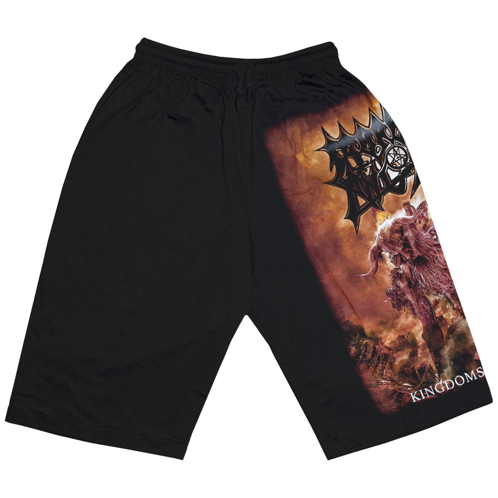 Шорти Morbid Angel "Kingdoms Disdained" Шорти Morbid Angel "Kingdoms Disdained"