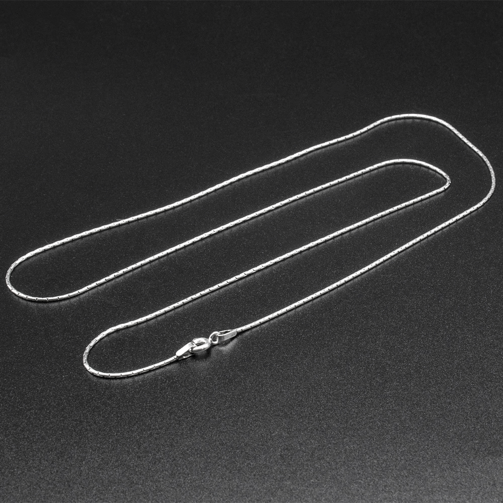 Срібний ланцюжок sch-023 (срібло, 925 проба)