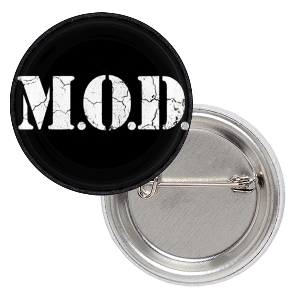 Значок M.O.D. (logo) Значок M.O.D. (logo)