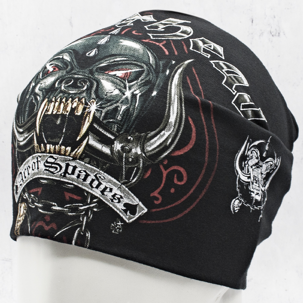 Шапка Motorhead "Ace Of Spades" (hth-004)