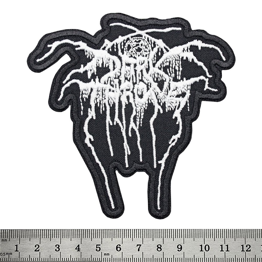 Нашивка Darkthrone (фігурне лого)