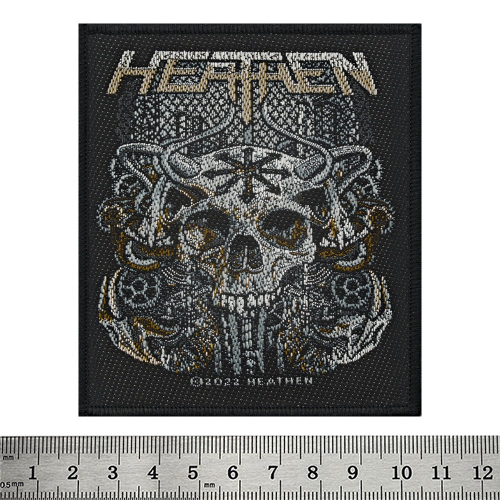 Нашивка ткана HEATHEN - CHAOS OF EVOLUTION (ofp-094) Нашивка ткана HEATHEN - CHAOS OF EVOLUTION (ofp-094)