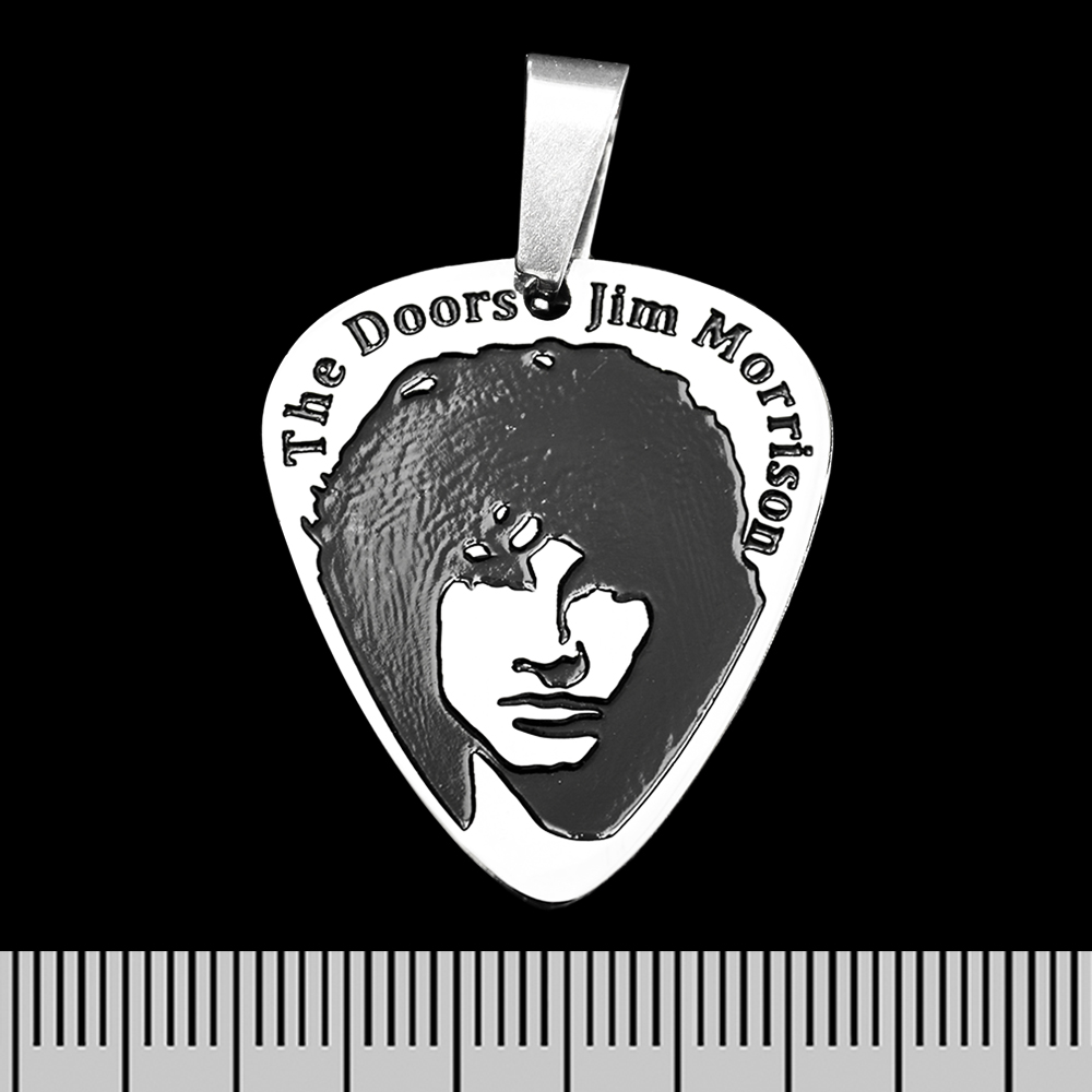 Кулон The Doors (Jim Morrison) (ptsb-121) медиатор