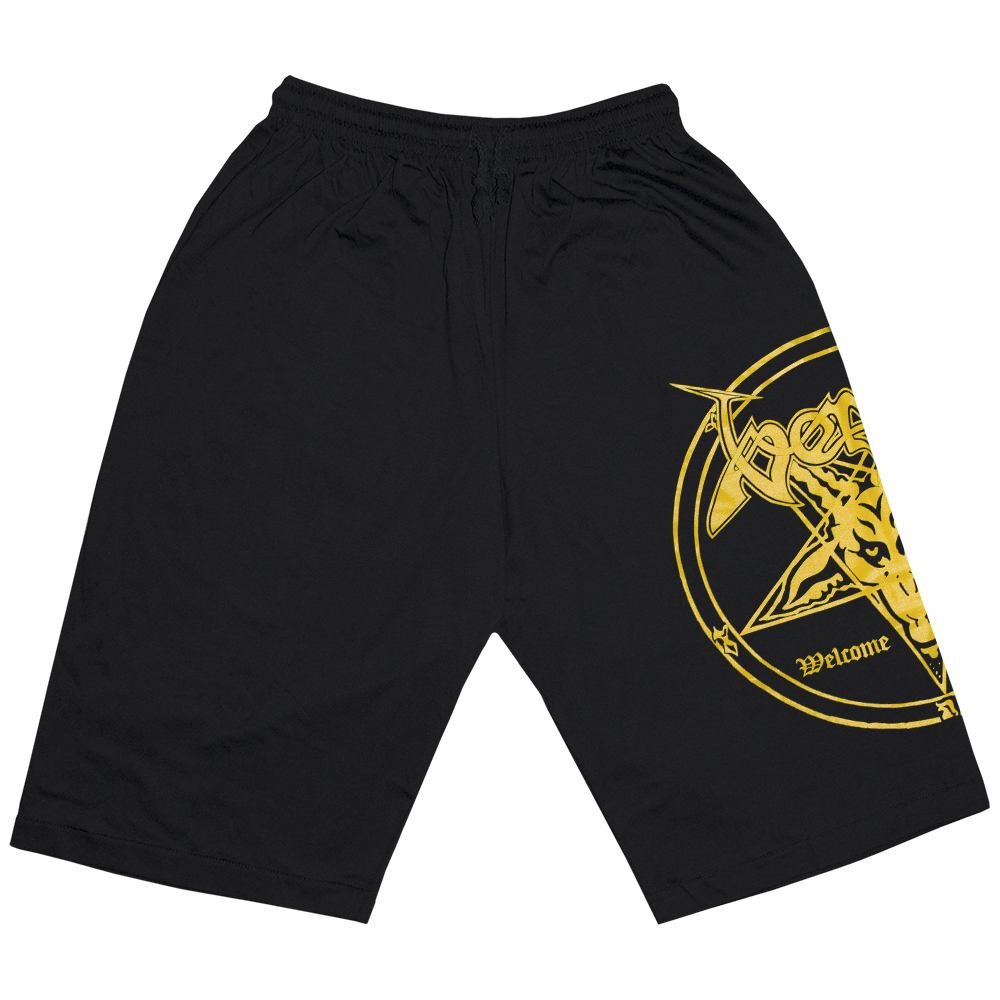 Шорти Venom "Welcome To Hell" (logo) Шорти Venom "Welcome To Hell" (logo)