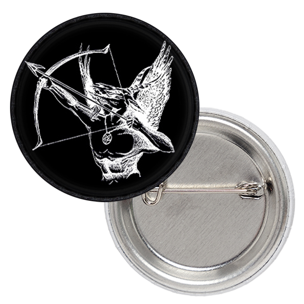 Значок Blasphemy (Fallen Angel of Doom)