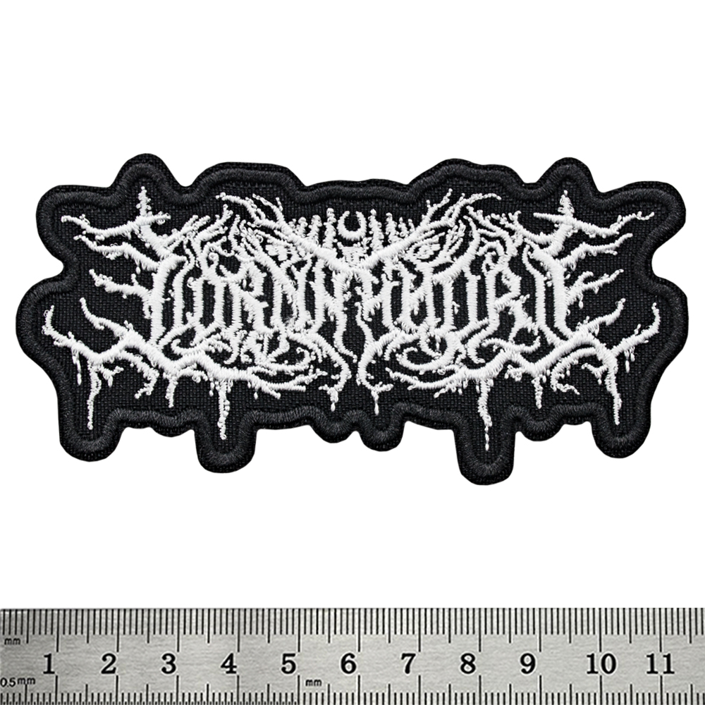 Нашивка Lorna Shore (logo)