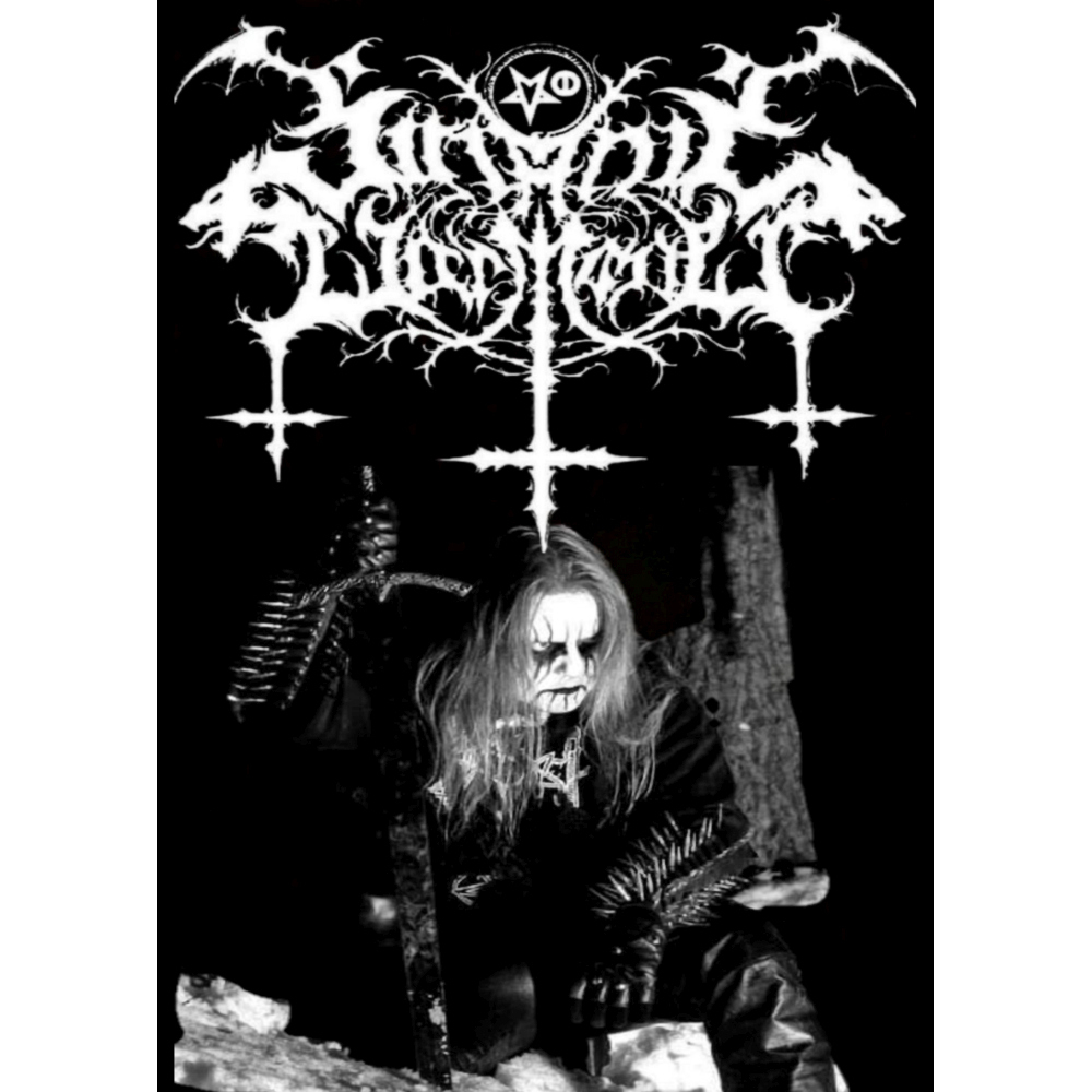 Плакат Satanic Warmaster