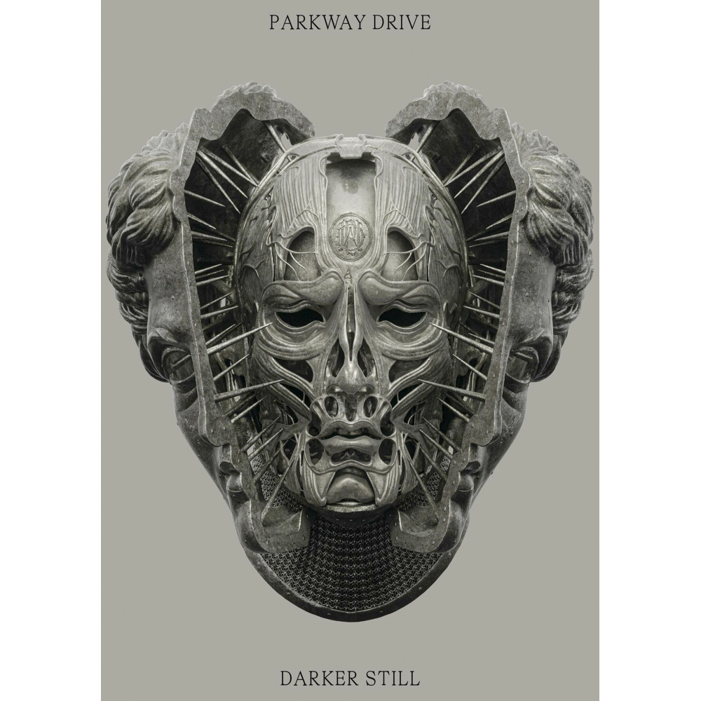 Плакат Parkway Drive (Darker Still)