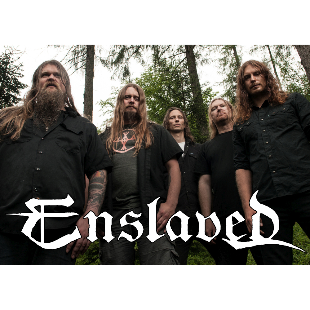 Плакат Enslaved (band)