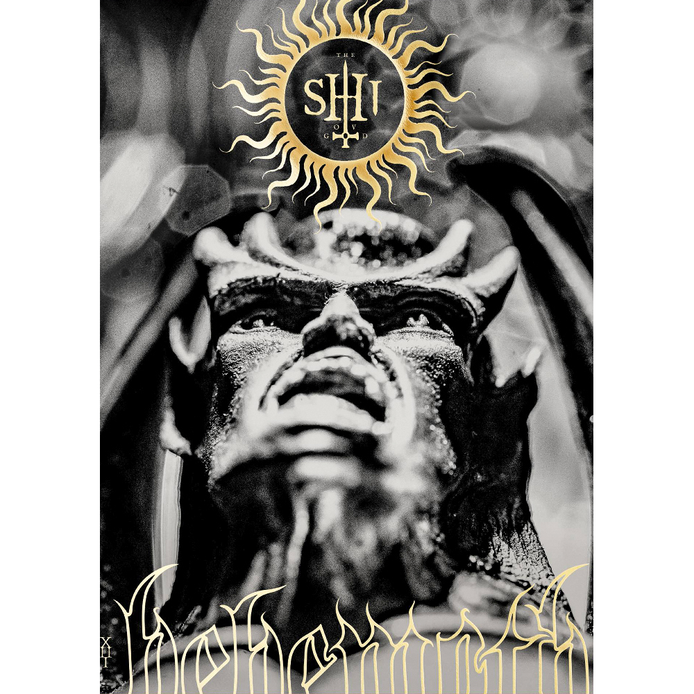 Плакат Behemoth (The Shit Ov God) Плакат Behemoth (The Shit Ov God)
