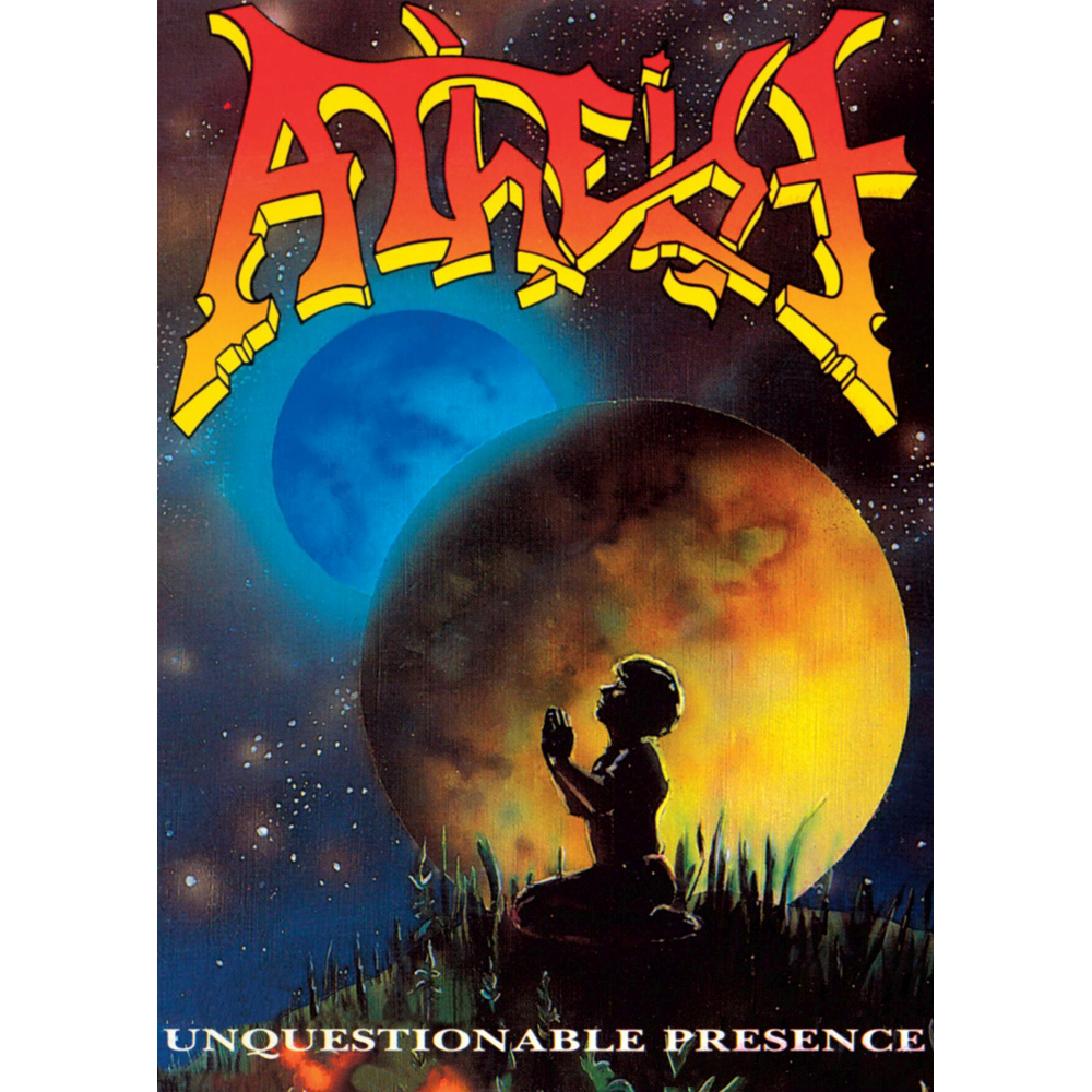 Плакат Atheist (Unquestionable Presence)