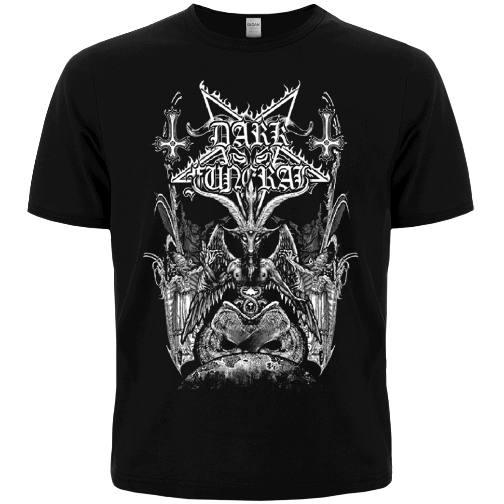 Футболка Dark Funeral (Officially Licensed)