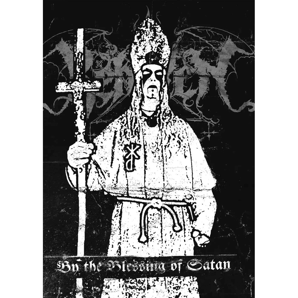 Плакат Behexen (By The Blessing OF Satan)