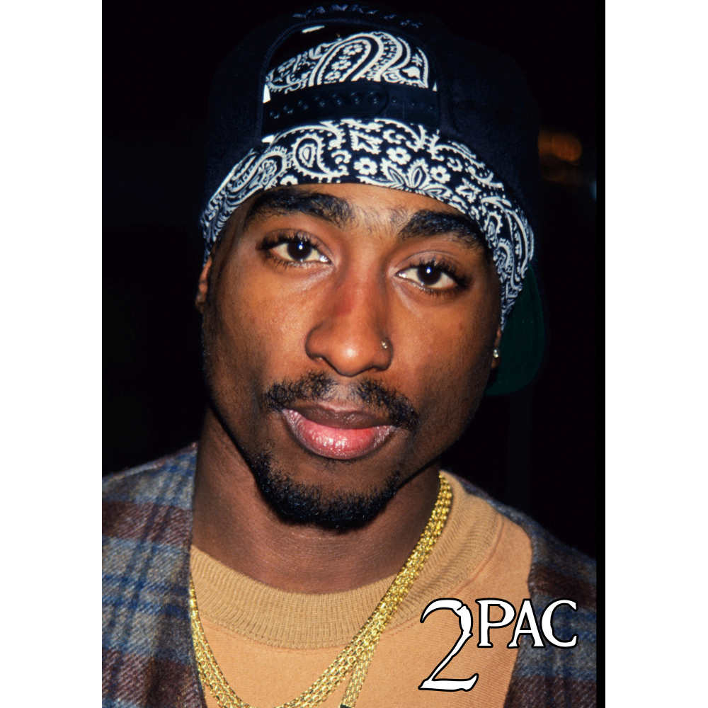 Плакат 2 Pac Плакат 2 Pac