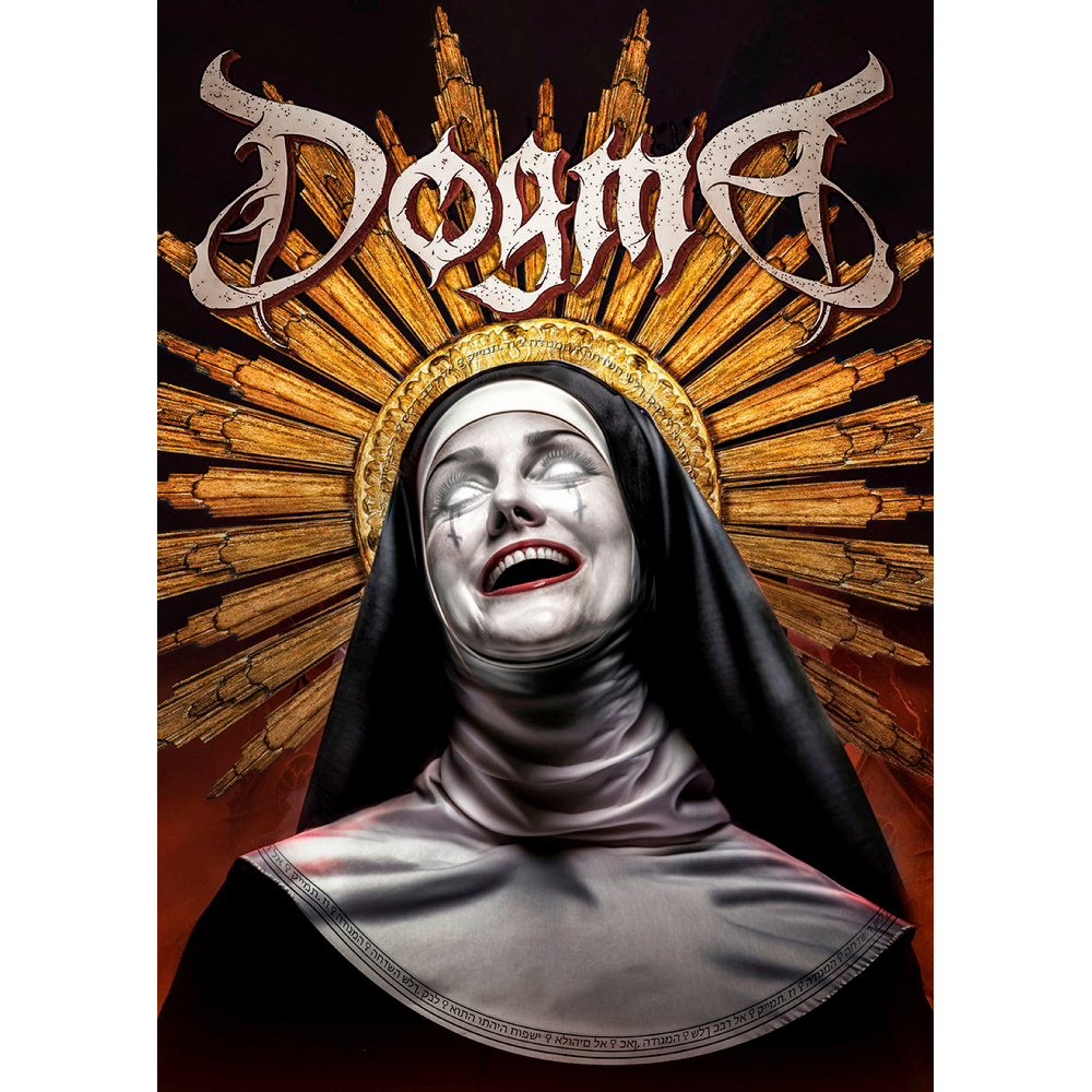 Плакат Dogma (Dogma) Плакат Dogma (Dogma)