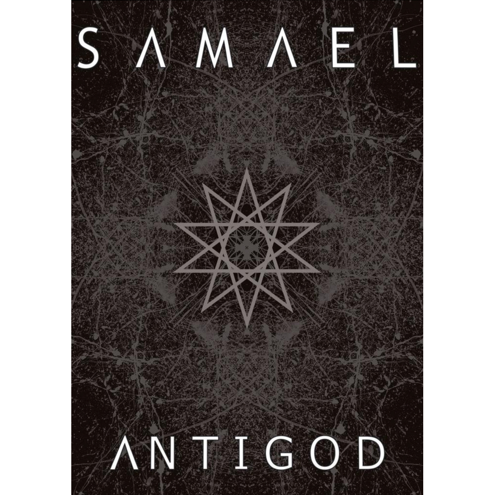 Плакат Samael (Antigod)