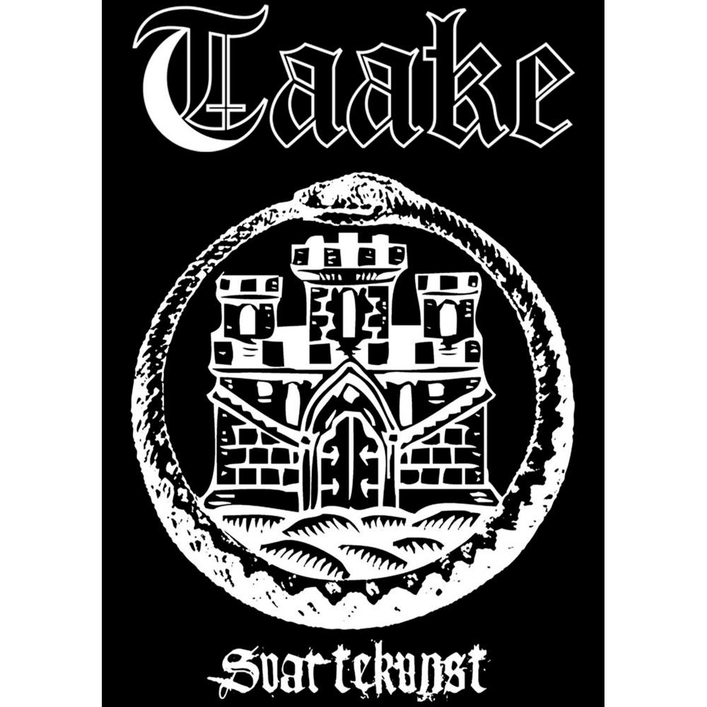 Плакат Taake (Svartekunst)