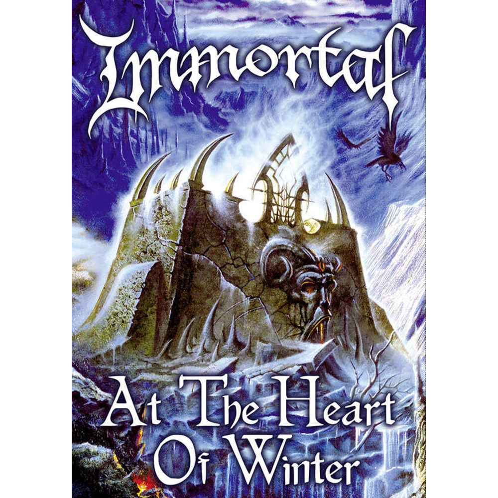 Плакат Immortal (At The Heart Of Winter)