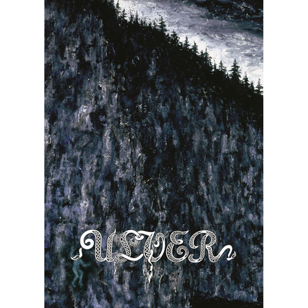 Плакат Ulver (Bergtatt)