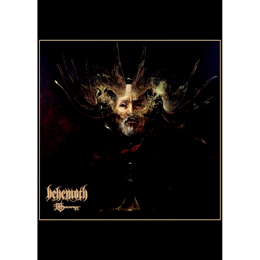 Плакат Behemoth (The Satanist) Плакат Behemoth (The Satanist)