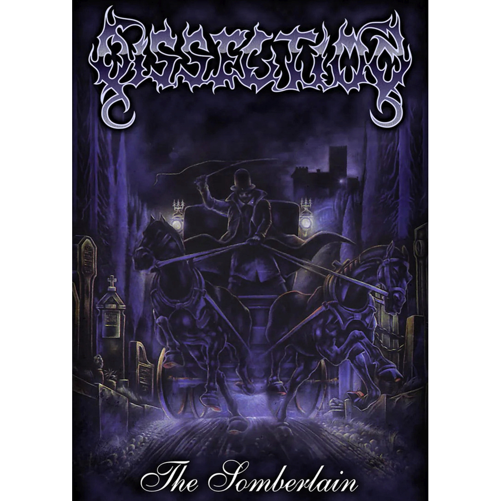 Плакат Dissection (The Somberlain) Плакат Dissection (The Somberlain)
