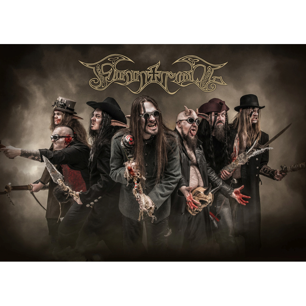 Плакат Finntroll (band)