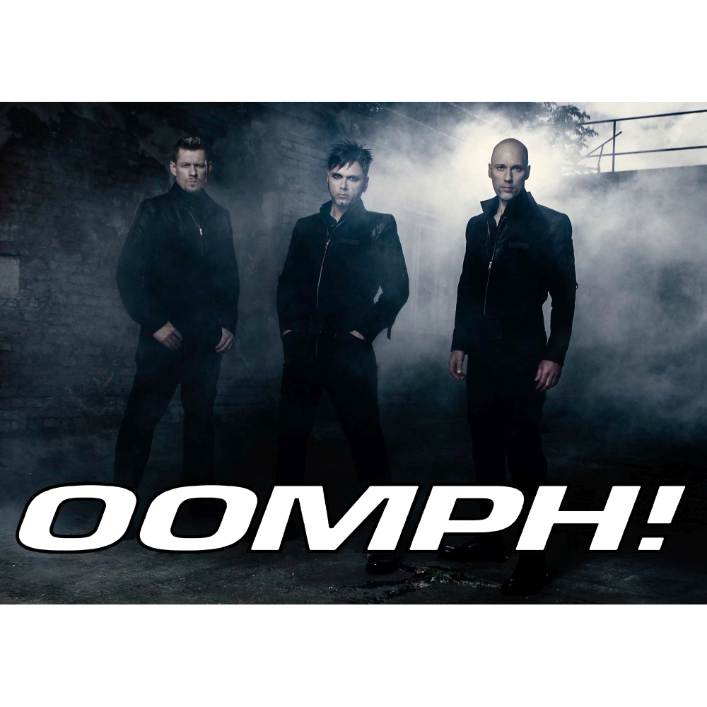 Плакат Oomph! (band)