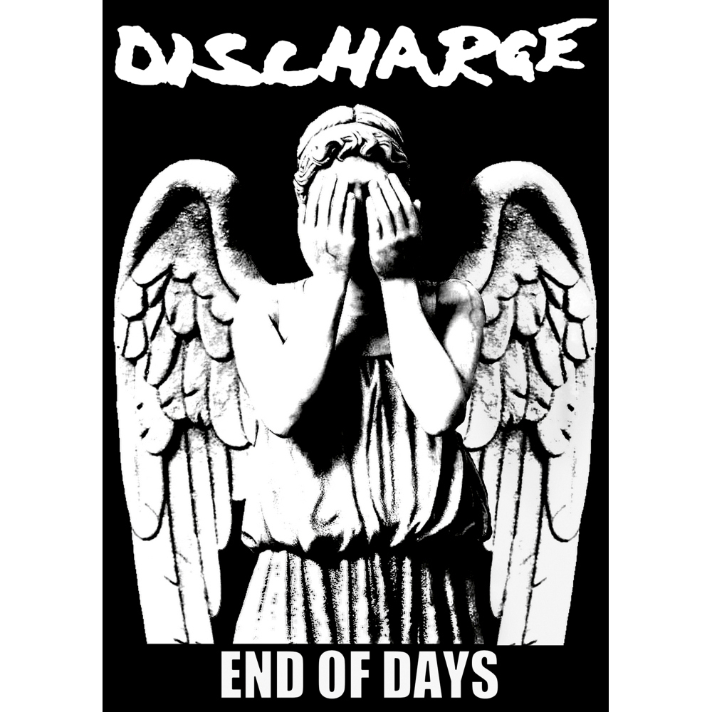 Плакат Discharge (End Of Days)