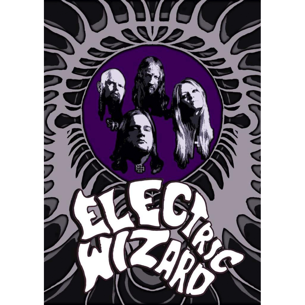 Плакат Electric Wizard (band)